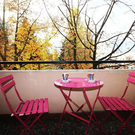 Apartment Boheme *